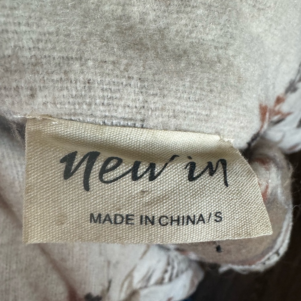 Aztec Shacket - image 3